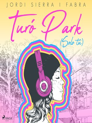 cover image of Turó Park (Solo tú)